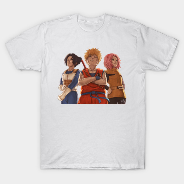 Naruto Z T-Shirt-TOZ